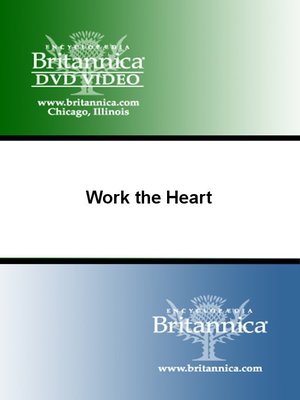 cover image of Work the Heart
